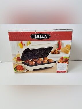 BELLA Meatball Maker by Sensio